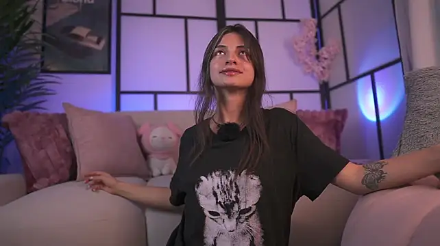 Megga_Bluee - Show my asshole