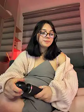 Dani-nari - losing control whilst masturbating.1minl