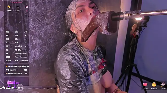 Honey_Jenny_1 - control x2 min
