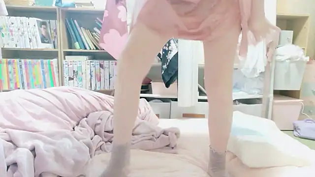 Morikawa_sayaka - ベビードール脱衣