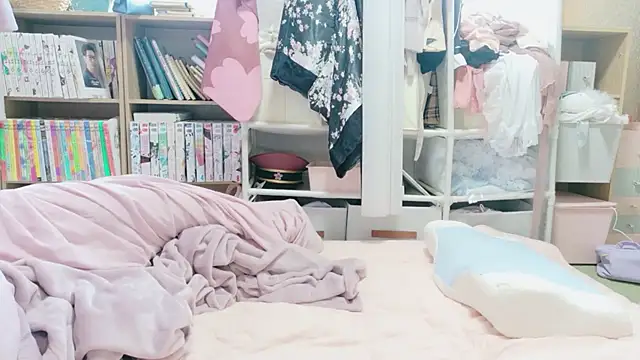 Morikawa_sayaka - ベビードール脱衣