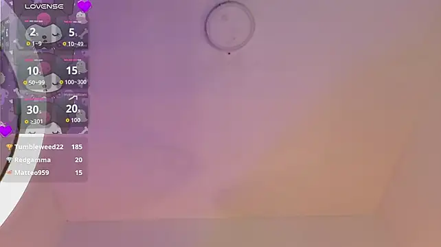 MaryAnne__ - striptease