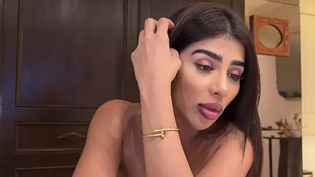 ArabicBarbie - cum/squirt show ticket 500