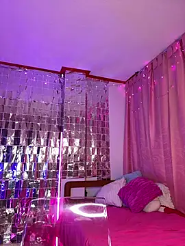 Andrea_Bloomix__ - Titfuck + Lick dildo