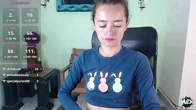 NicoleSantana - dildo pussy