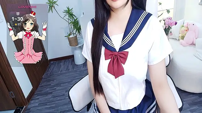 Mimi_sex2k7 - BJ + titty fuck near the camera