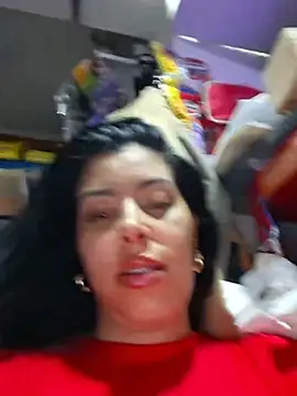 Luianna - Oil show and bouncing ass