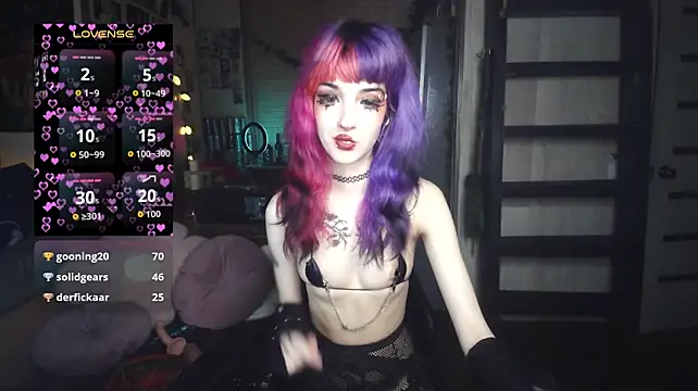 Ink__pleasure - big dildo in anal 5 min