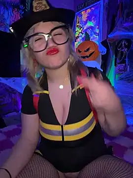 Cutiepiespanks - ✨Fuck Pussy with Glowing Dildo✨