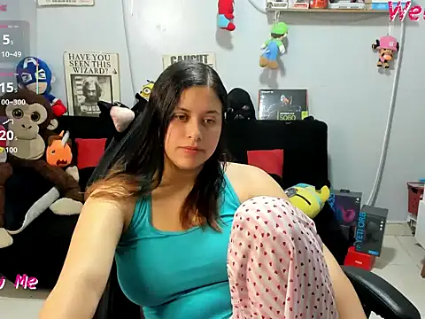 Sammy_cute333 - masturbation with dildo and squirt