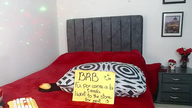 BbyAnyaa - show tits with oil + saliva