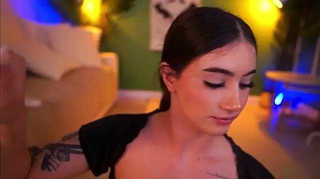 LexiSolene - Ride until i cum