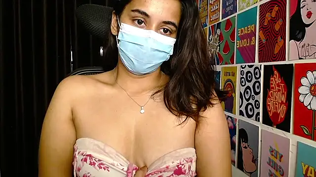Hot_Niya2 - be full nude n get 10 min lush control