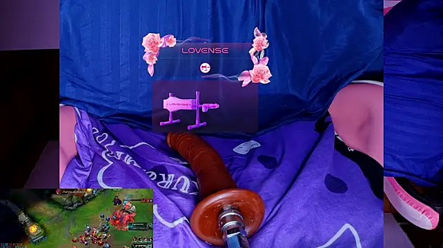 Vivicutee - Squirt n Control link x 3 min