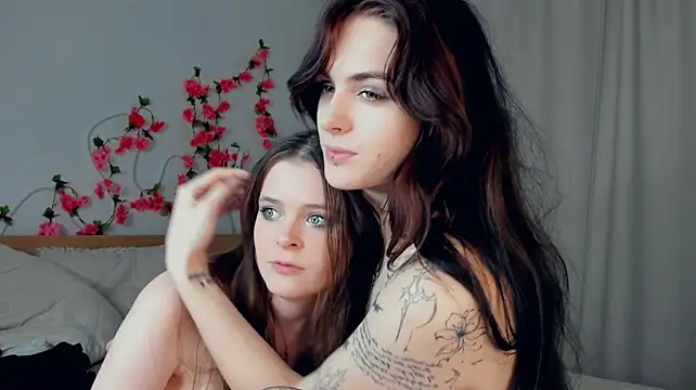 KrystalTrudel - take off Agata's top and mash her boobie
