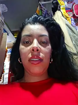 Luianna - Oil show and bouncing ass