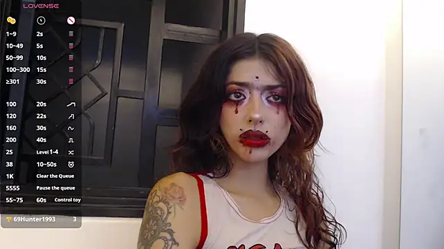 MistyVelvet_ - Spit in my tits