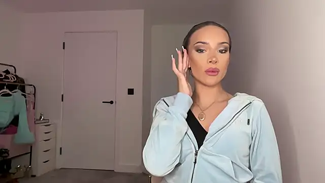 Ellabelle - naked 15 min