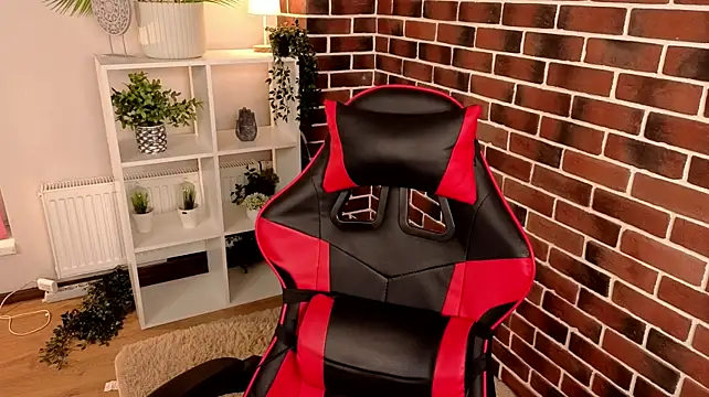 SookToulson - Sit down and spread my legs