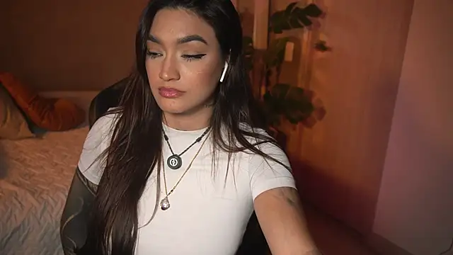 DaniDusan_ - Top off + lick &bite my nipples