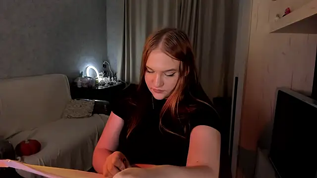 CarolineLovers - striptease