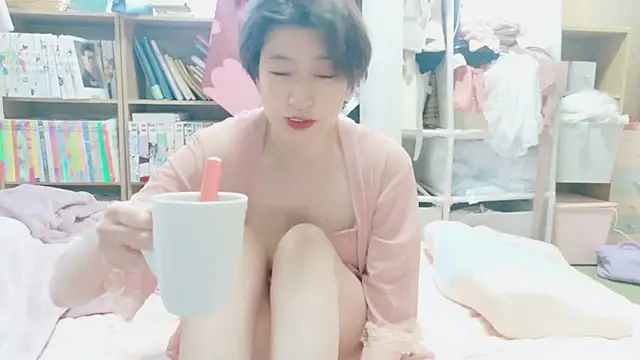 Morikawa_sayaka - ベビードール脱衣
