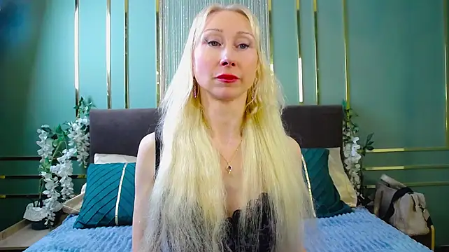 KissDreamm - I will anoint my chest with oil