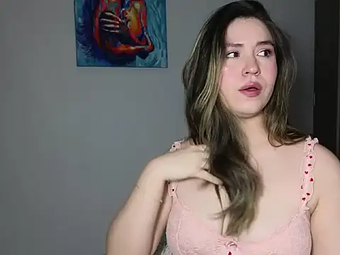VeraSaint - Tits tease, oil and squeeze with spit