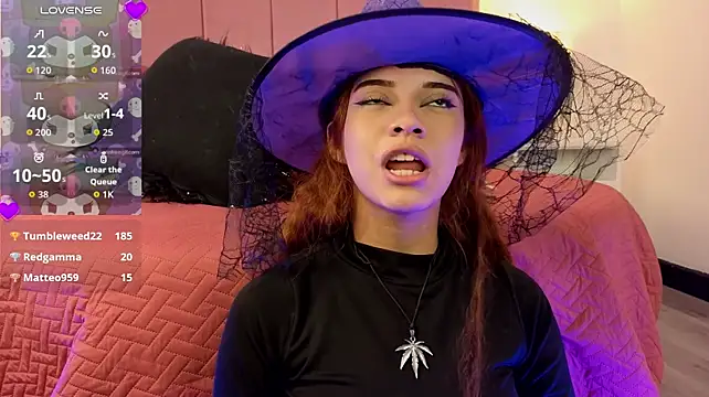 MaryAnne__ - striptease