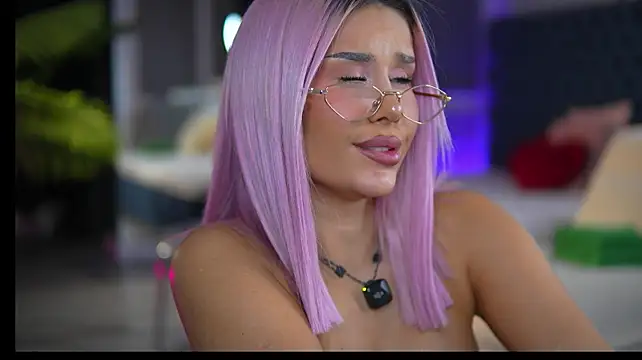 EvaZane - Dildo fuck missionary