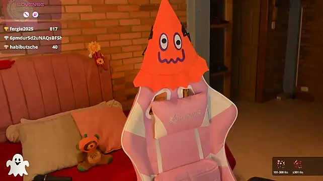 Amaia_monet - Control toy 4 minutes