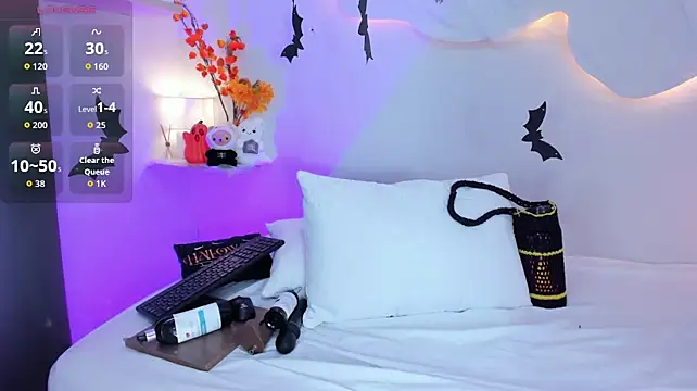 Melanieklaus2 - CONTROL TOY 5MIN + SQUIRT 💦