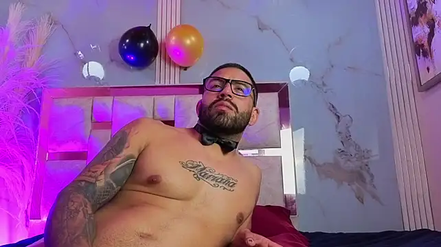 Lion_and_aria - NAKED AND FUCK ON DOGGY