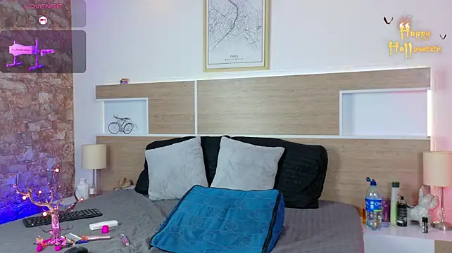 KAROL-SCOTT - Control toy 5 min last tipper 🥵