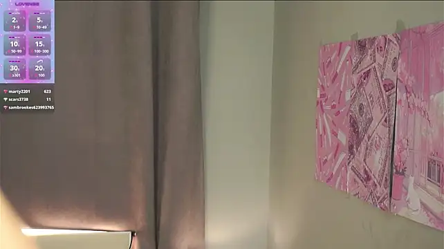 HermaFrain - Translucent bare breasts under a top