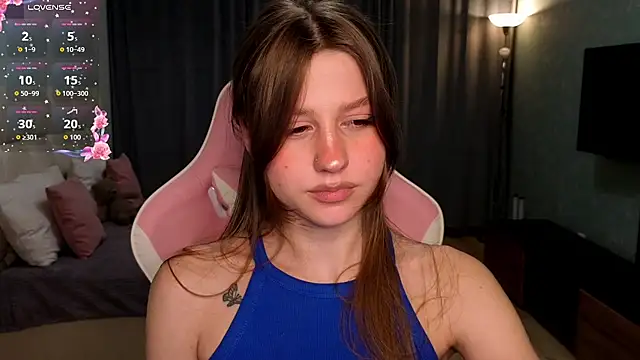 Lilymoore69 - show my perfect curves