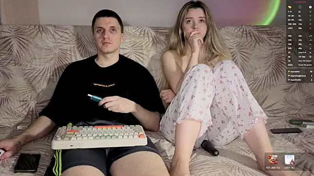 _PingPong_ - Start sucking his penis slowly