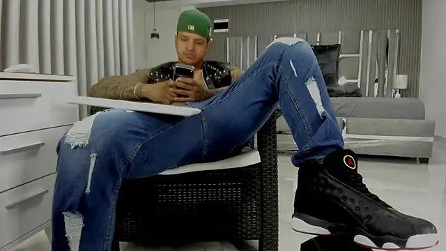 master_jens' Live XXX Chat