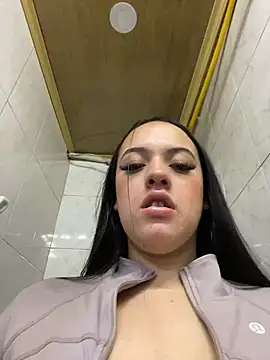 CelesteJones1 - Milk volcano + squirts milk 💦💦