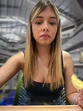 Carolina__star - Make me pleasure in mall