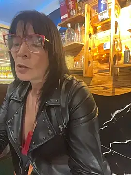 _Pamela04 - Fuck pussy with dildo in the bar 🤫
