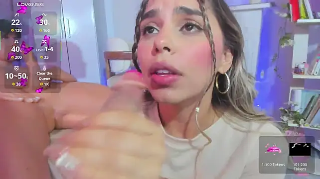 Crisbell_lopez - doll penetration