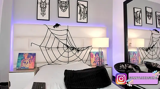 SunnyLuxxx - Show Cum + 3Min Control Domi