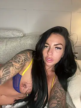 BELLABLACKXUK - Make me cum before bed