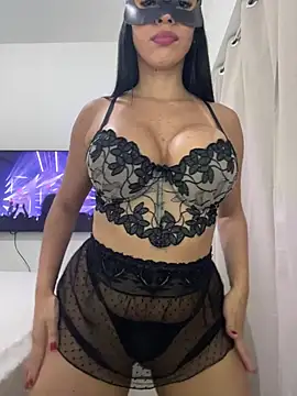 Anna2026_ - Stripper e óleo nos seios