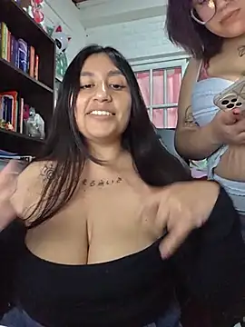 Cherie020 - Me chupo las tetas
