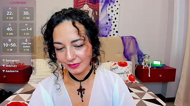 Linda_Insatiable - seductive lick fingers