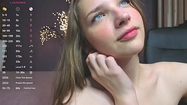 DariaAngels - Doggy style + 10 spanks on the butt