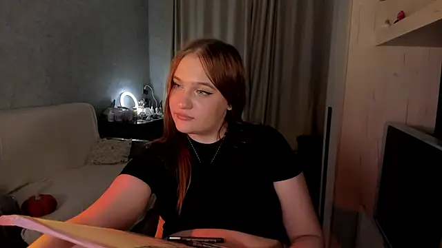 CarolineLovers - striptease