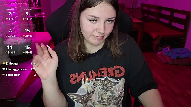 XNirvanaX - 💕cum show💕